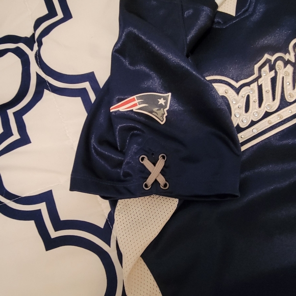 New England Partiots Ladies jersey. - Picture 3 of 6
